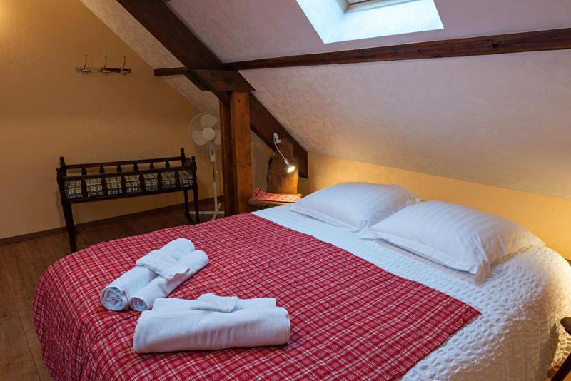 Au Gre Des Chateaux Goxwiller Exteriör bild